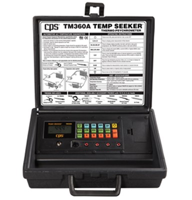 CPS Products TM360 | Temp Seeker