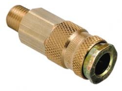Devilbiss 240147 | HC-4719 Quick Disconnect High Flow Ball and Ring Lock Type
