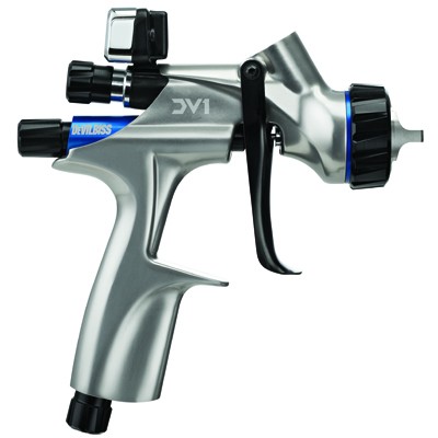 Devilbiss Automotive Refinishing 704504 | DV1 Basecoat Spray Gun