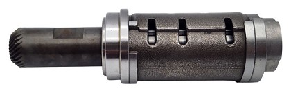 Dynabrade 01880 | 0.7 Horsepower Motor Assembly, 1.518:1 Pinion, Composite Housing