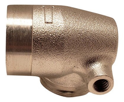 Dynabrade 02039 | Right Angle Housing Assembly, Rear Exhaust with Handle Bosses