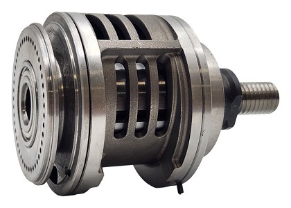 Dynabrade 02415 | 3 Horsepower Vertical Motor Assembly, Fail Safe