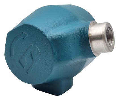 Dynabrade 02458 | 3 Horsepower Housing Assembly for 53248, 6,000 RPM