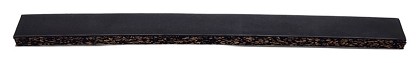 Dynabrade 11023 | 1/2 Inch (13 Millimeter) Width x 4-5/8 Inch (117 Millimeter) Length Hard Platen Pad