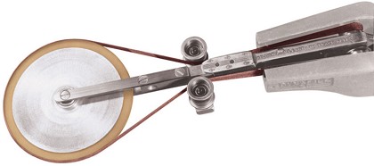 Dynabrade 11254 | Contact Arm Assembly, 4-3/4 Inch Diameter x 1/2 Inch Width