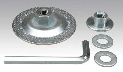 Dynabrade 11399 | Type 27 Wheel Mounting Adapter Kit