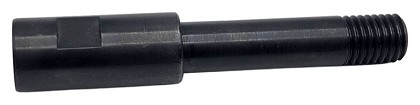 Dynabrade 13037 | 5/8 Inch Wheel Arbor Complete with Finish