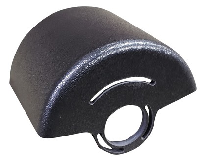 Dynabrade 13444 | Shroud Assembly, 4 Inch Wide, Dynisher