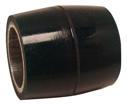 Dynabrade 14251 | Contact Wheel Assembly, 1 Inch Dia. x 1 Inch Width x 5/8 Inch Inside Dia., Crown Face, 70 Durometer Urethane
