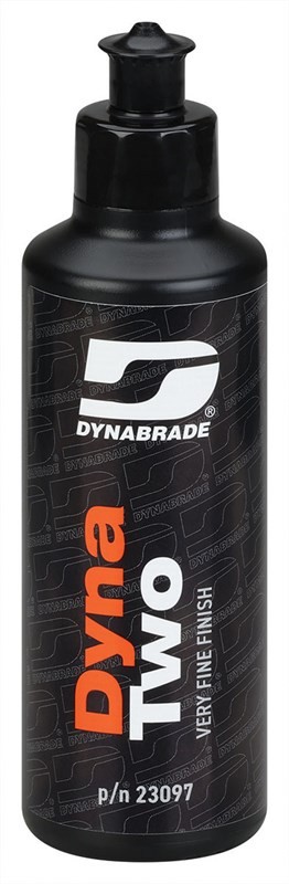 Dynabrade 23097 | DynaTwo Polishing Compound, 250 Milliliter