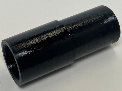Dynabrade 31993 | 2 Inch Shroud Adapter