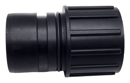 Dynabrade 31997 | 1-1/2 Inch Vacuum Hose to Vacuum Inlet