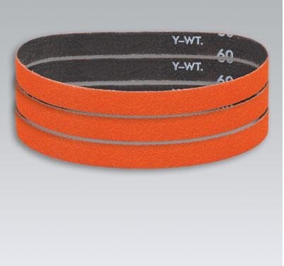 Dynabrade 79030 | 1/2 in x 18 in - Alumina Zirconia - 40 - Coarse