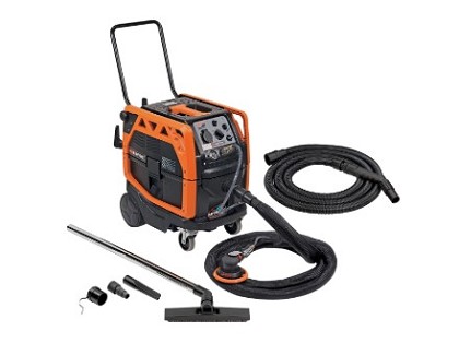 Dynabrade M103NSC | Mini-Raptor 2 Vac Pack Mobile Auto Vacuum System