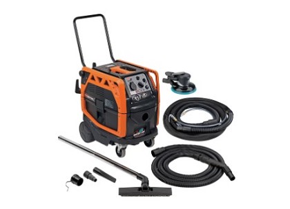 Dynabrade M103SUC | Mini-Raptor 2 Vac Pack Mobile Auto Vacuum System