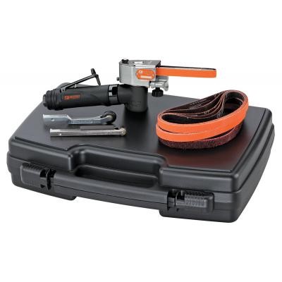 Dynabrade MNF1K | Mini-Nitrofile Abrasive Belt Tool Kit