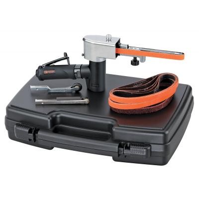 Dynabrade NF1VK | Nitrofile Abrasive Belt Tool Kit