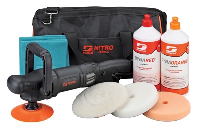 Dynabrade Inc 50209 | Rotary Buffing Kit