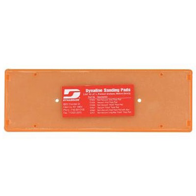 Dynabrade Inc 57456 | Backup File Board