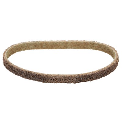 Dynabrade Inc 90314 | Sanding Belt 1/2 X 12 Brown Coarse