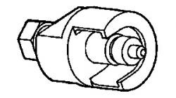 Kent Moore Tools J38825A | Water Pump Pulley Remover