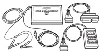 Kent-Moore CH-47976-500A | Afit - SIDI Adapter kit