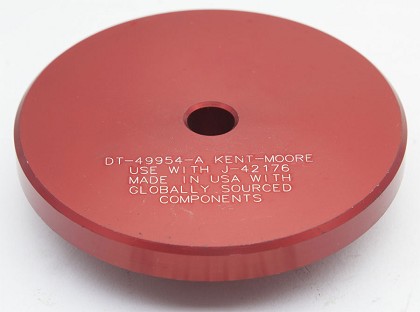 Kent Moore Tools DT-49954-A | PTU Output Shaft Seal Installer