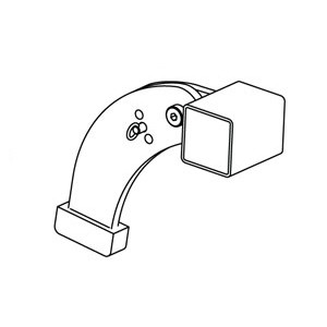 Kent-Moore EN-28467-301 | Engine Support Fixture Adapter