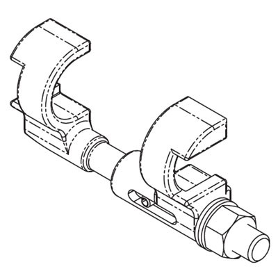 Kent-Moore EN-52243 | Belt Tensioner Compressor