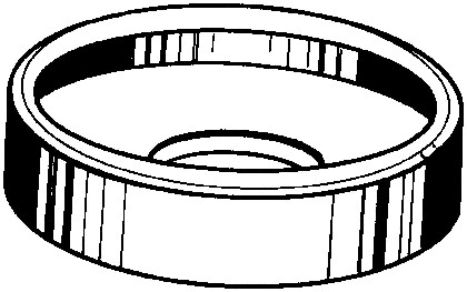 Kent Moore Tools J-21474-20 | Front & Rear Bushing Installer