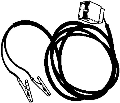 Kent-Moore J-33431-10 | I.P. Tester Harness Connector
