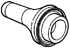 Kent-Moore J-33831 | Input Seal Installer