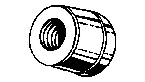 Kent Moore Tools J-33839 | Rear Output Bushing Remover