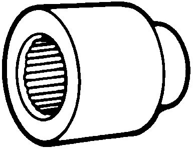 Kent-Moore J-34871-A | Pinion Torque Socket