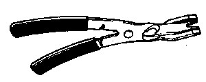 Kent Moore Tools J-36796 | Clip-Zip Body Clip Remover
