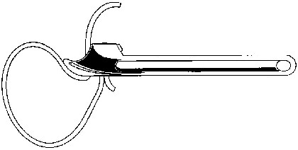 Kent Moore Tools J-38426 | Fan Hub Strap Wrench