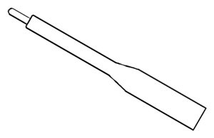 Kent-Moore J-39197-21 | T & B Flex Connector (Package of three J-39197-1)