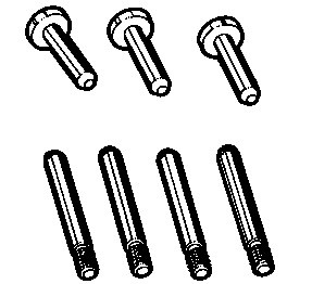 Kent-Moore J-39630 | Valve Body Gasket Guide Pins
