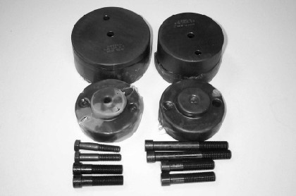 Kent-Moore J-41221-A | FRT & Rear Oil Seal Installer