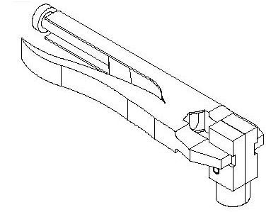 Kent Moore Tools J-41239-10 | Cooler Line Seal Remover