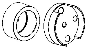 Kent Moore Tools J-41269 | J-41269 Oil Seal Installer