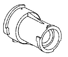 Kent-Moore J-41336 | Radiator Adapter