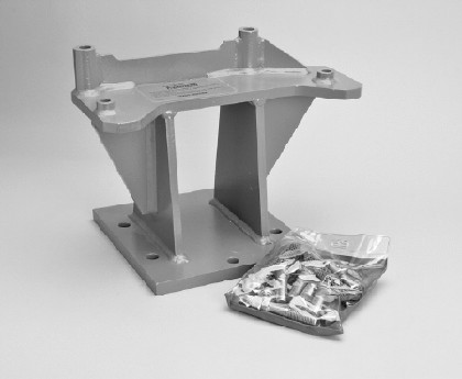 Kent Moore Tools J-41347 | Engine Stand Adapter Plate