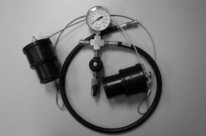 Kent-Moore J-46091 | Charge Air Cooler Pressure Tester kit
