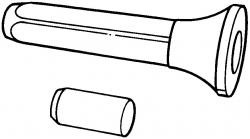 Kent Moore Tools J-36502-A | Extension Housing Seal Installer