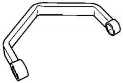 Kent Moore Tools J36581 | Caliper Bolt Torque Wrench Adapter