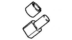 Kent Moore Tools J36798 | Bushing Installing & Staking Tool