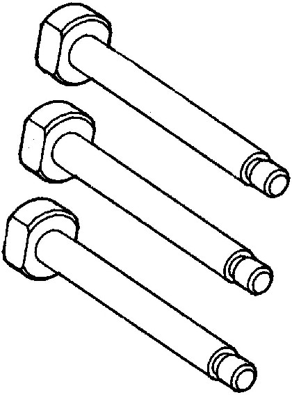 Kent Moore Tools J38197MOD | Balancer Puller Modification