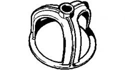 Kent Moore Tools J-38734 | Spring Compressor Adapter 5L40, 6L50, 6L80, 6L90