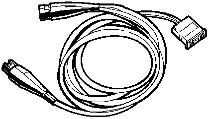Kent Moore Tools J3879110 | 4T60E Adapter Harness